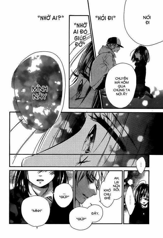 Cô Nàng Nhút Nhát Uka-Chan Chapter 1 trang 46