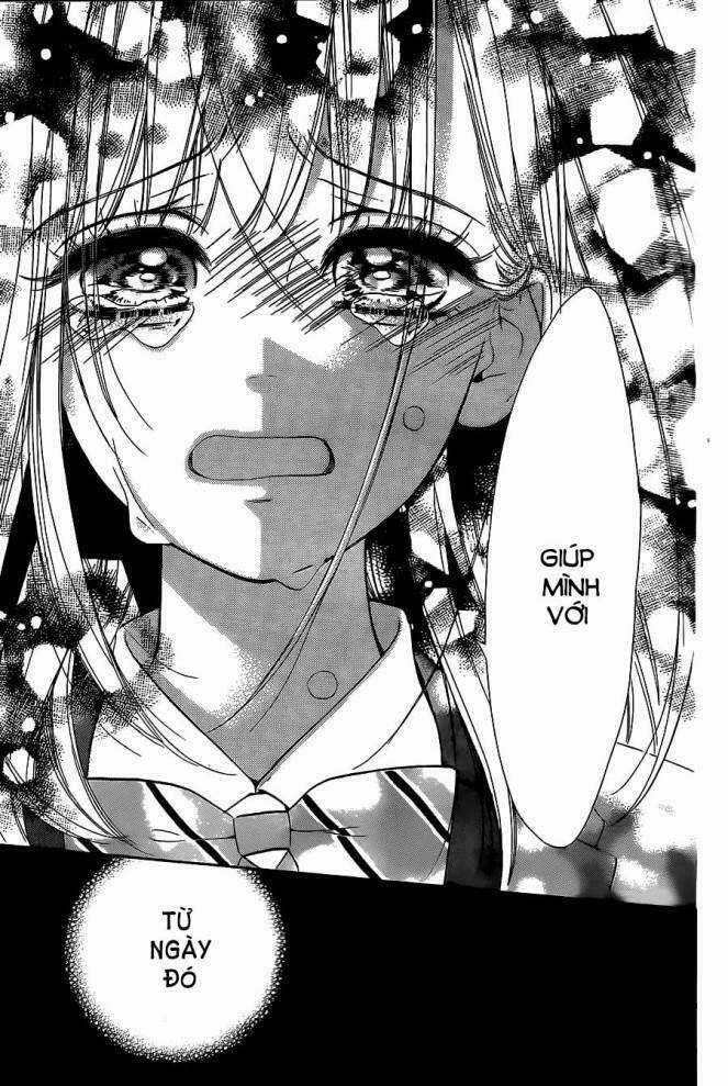 Cô Nàng Nhút Nhát Uka-Chan Chapter 1 trang 47