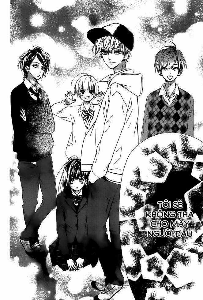 Cô Nàng Nhút Nhát Uka-Chan Chapter 1 trang 49