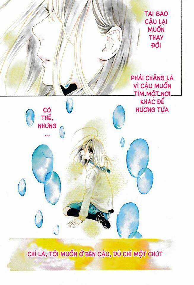 Cô Nàng Nhút Nhát Uka-Chan Chapter 1 trang 5