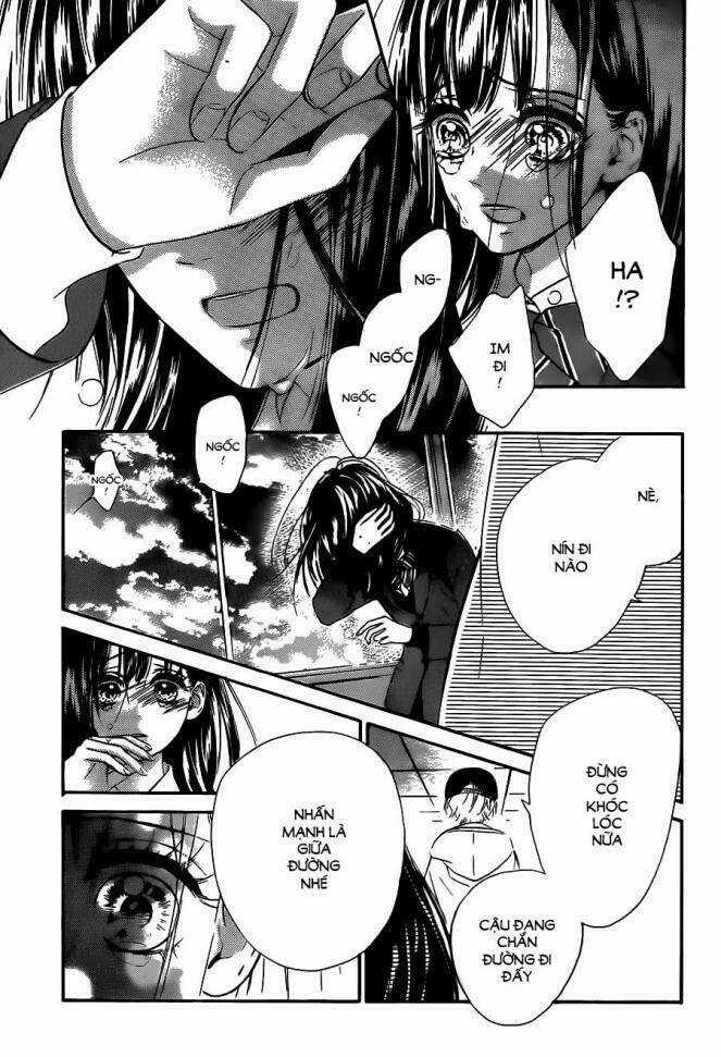 Cô Nàng Nhút Nhát Uka-Chan Chapter 1 trang 50