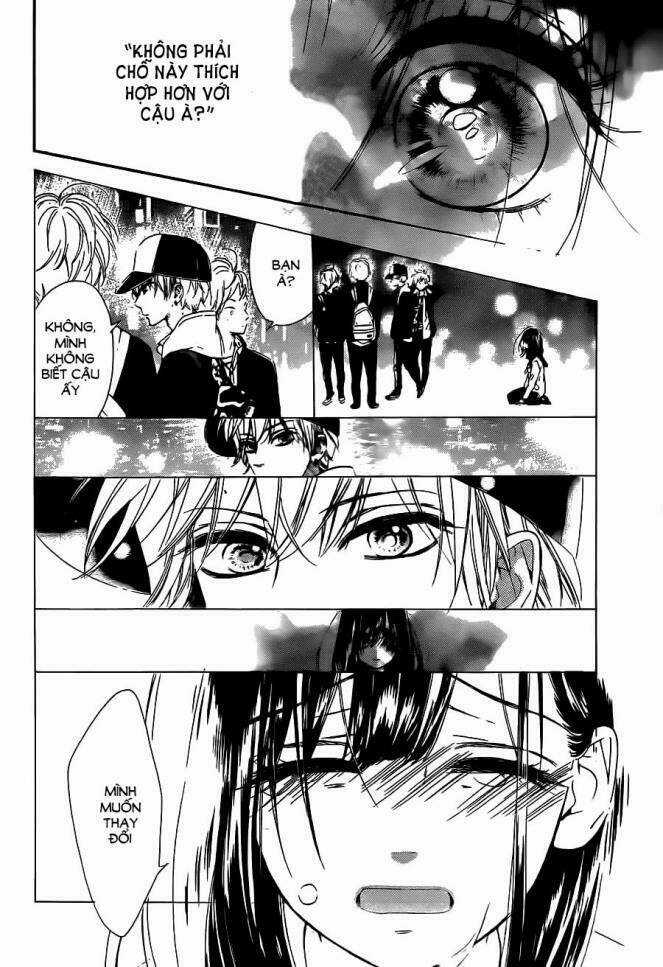 Cô Nàng Nhút Nhát Uka-Chan Chapter 1 trang 51