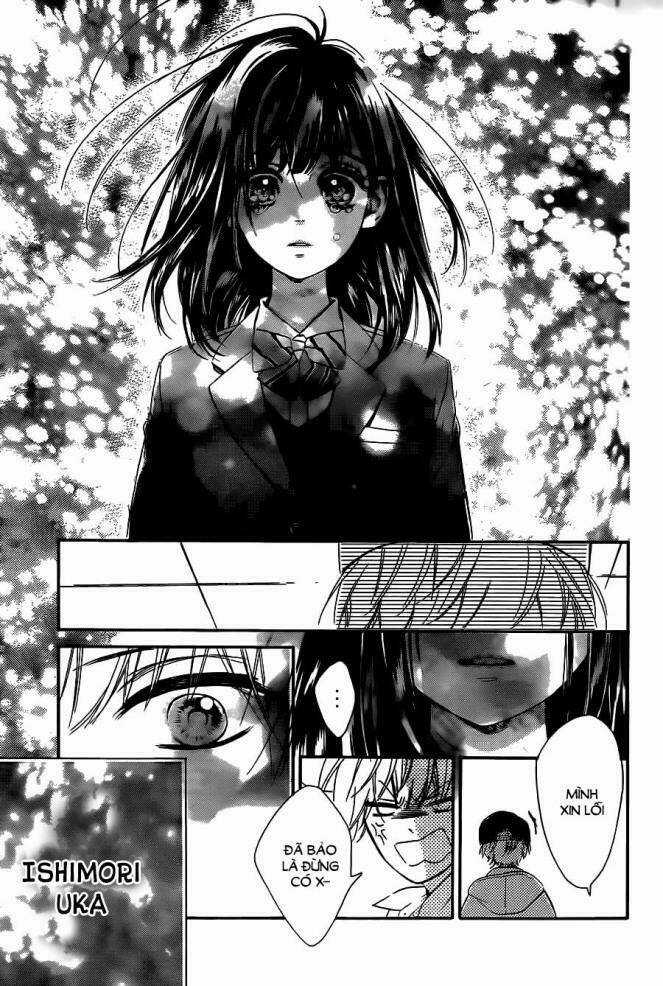 Cô Nàng Nhút Nhát Uka-Chan Chapter 1 trang 52