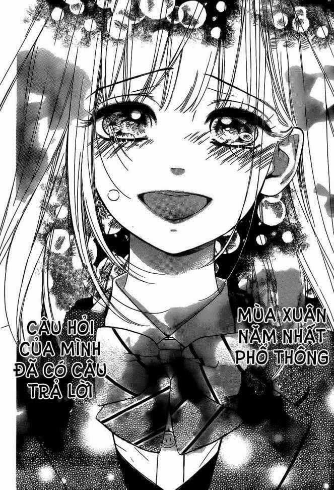 Cô Nàng Nhút Nhát Uka-Chan Chapter 1 trang 53