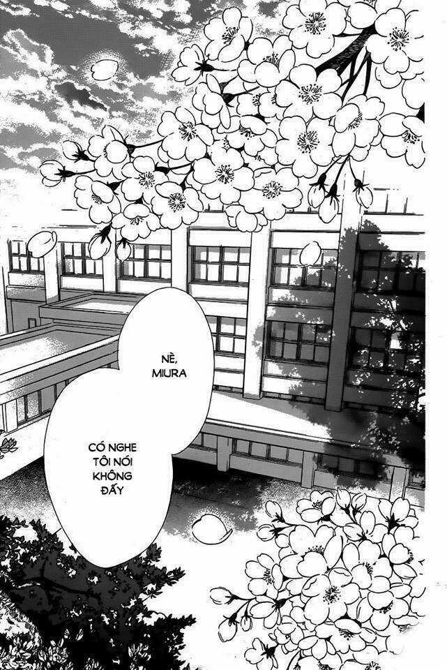 Cô Nàng Nhút Nhát Uka-Chan Chapter 1 trang 7
