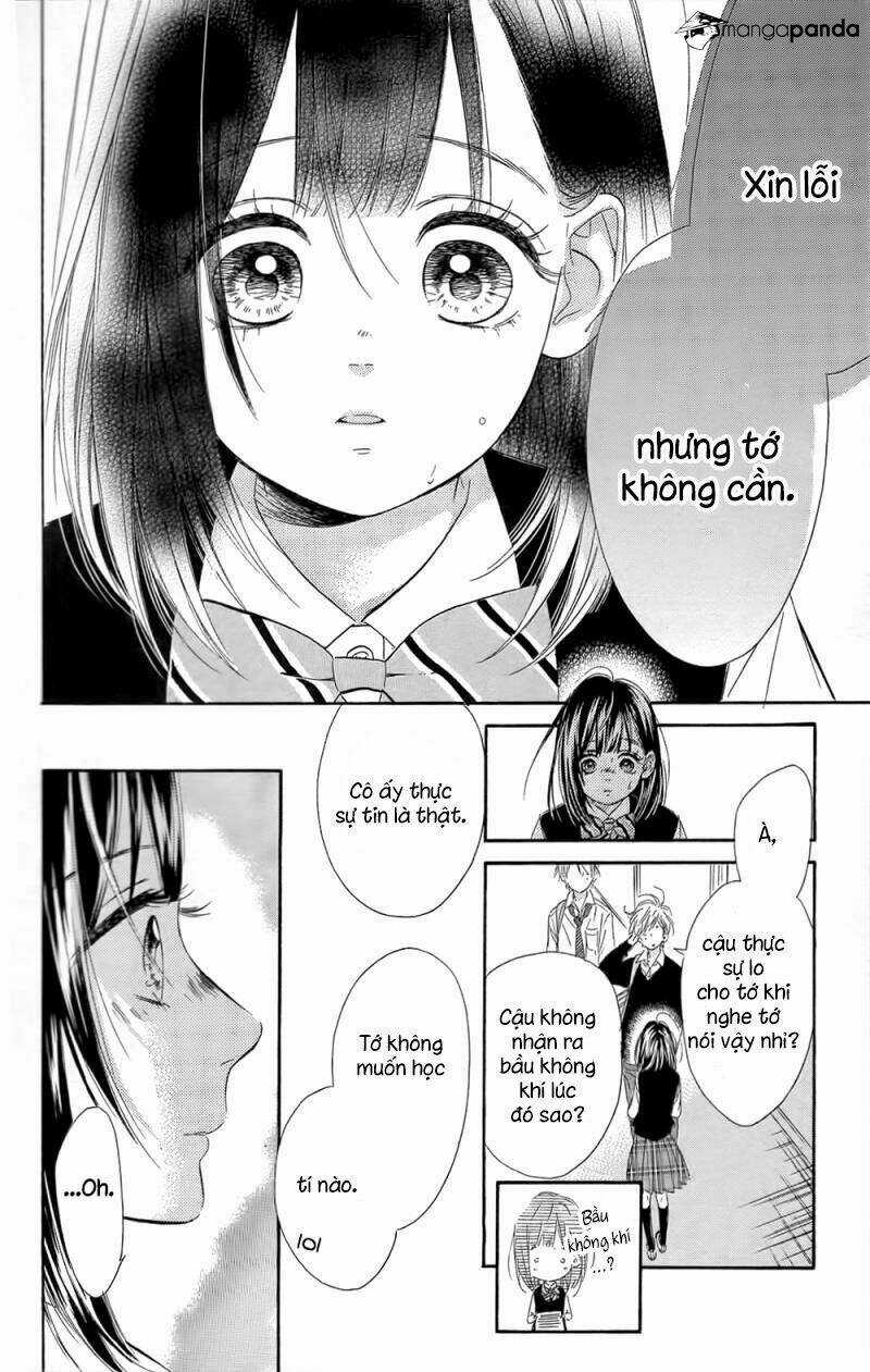 Cô Nàng Nhút Nhát Uka-Chan Chapter 10 trang 14