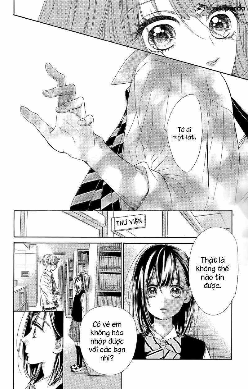 Cô Nàng Nhút Nhát Uka-Chan Chapter 10 trang 20