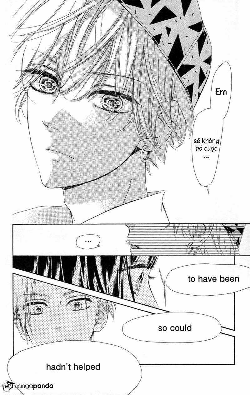 Cô Nàng Nhút Nhát Uka-Chan Chapter 10 trang 30