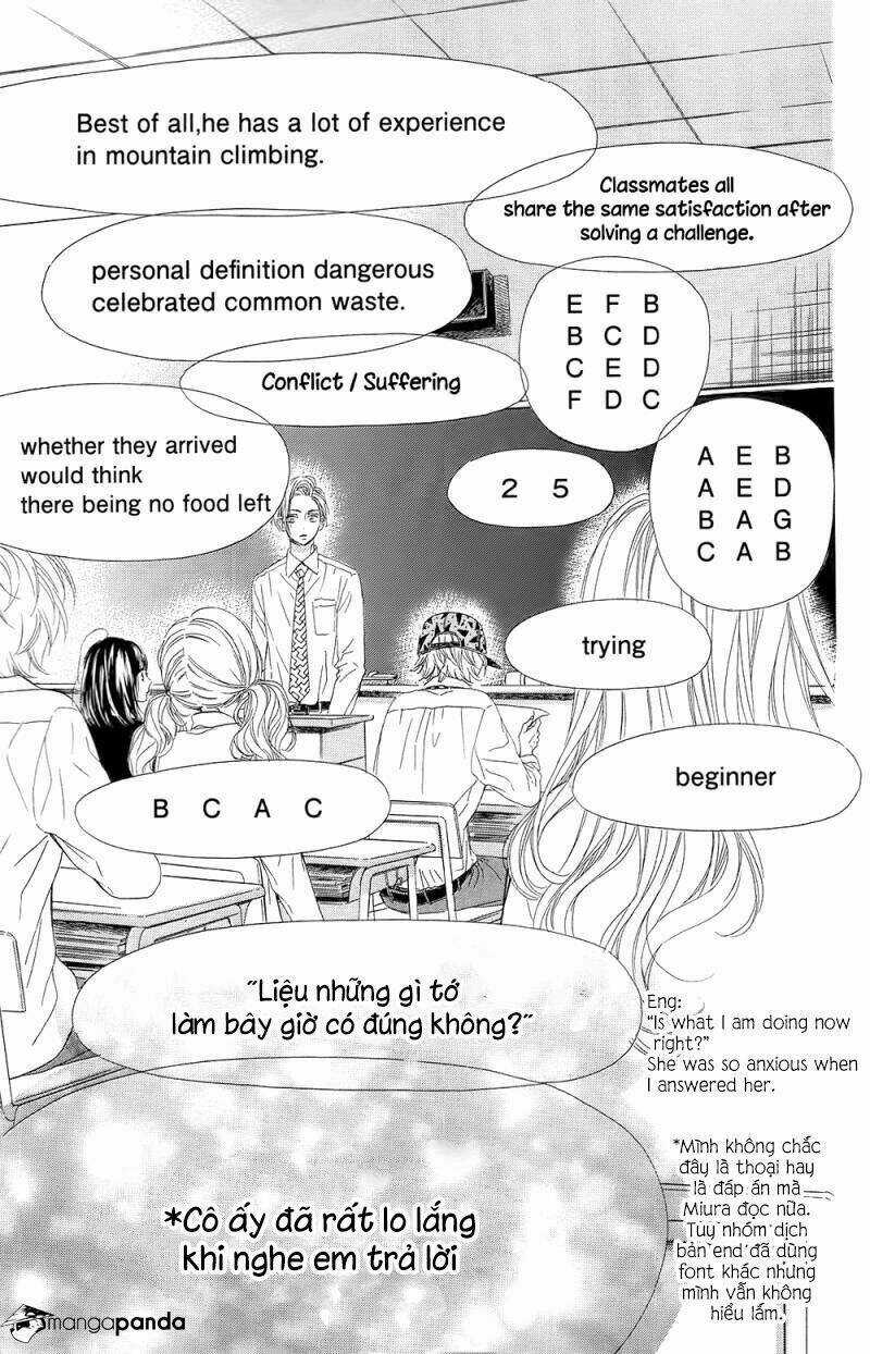 Cô Nàng Nhút Nhát Uka-Chan Chapter 10 trang 31