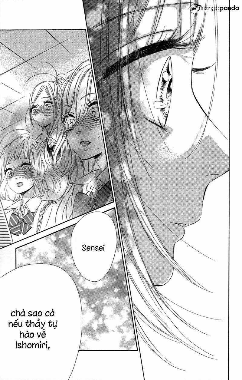 Cô Nàng Nhút Nhát Uka-Chan Chapter 10 trang 33