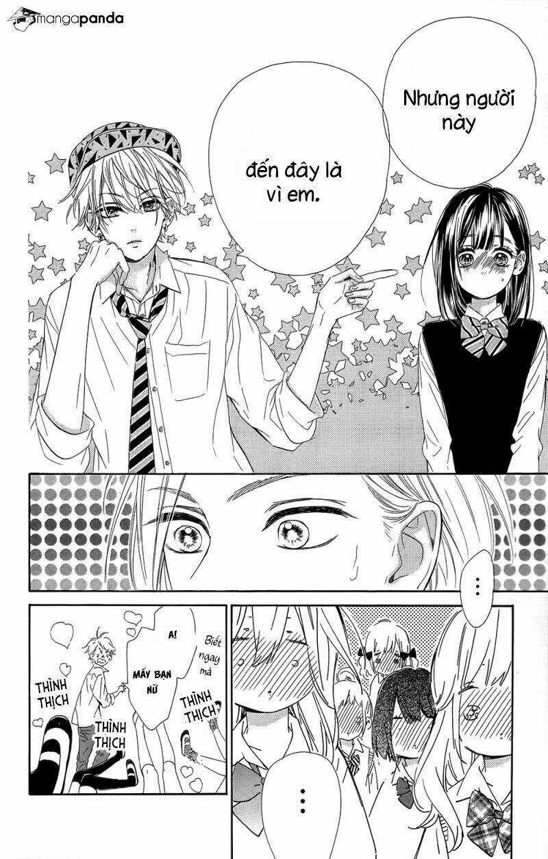 Cô Nàng Nhút Nhát Uka-Chan Chapter 10 trang 34