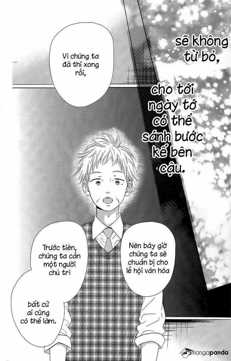 Cô Nàng Nhút Nhát Uka-Chan Chapter 10 trang 36