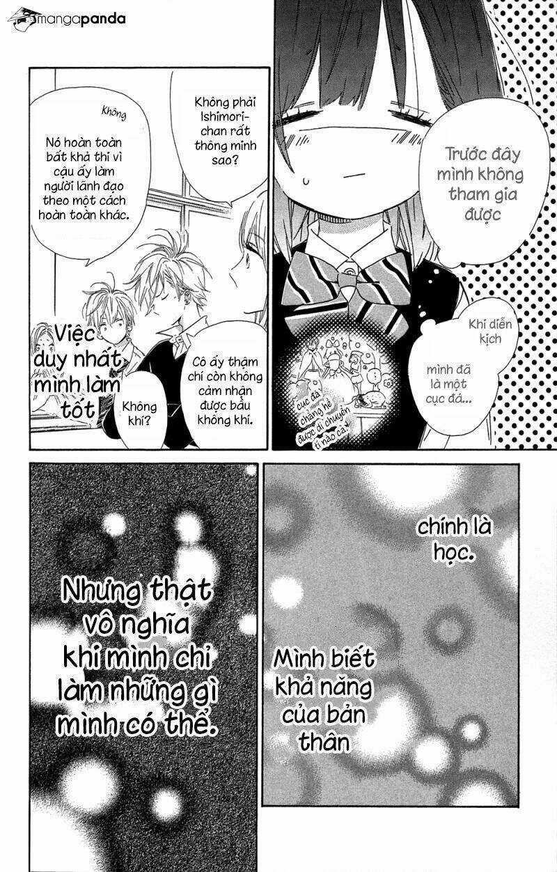 Cô Nàng Nhút Nhát Uka-Chan Chapter 10 trang 38
