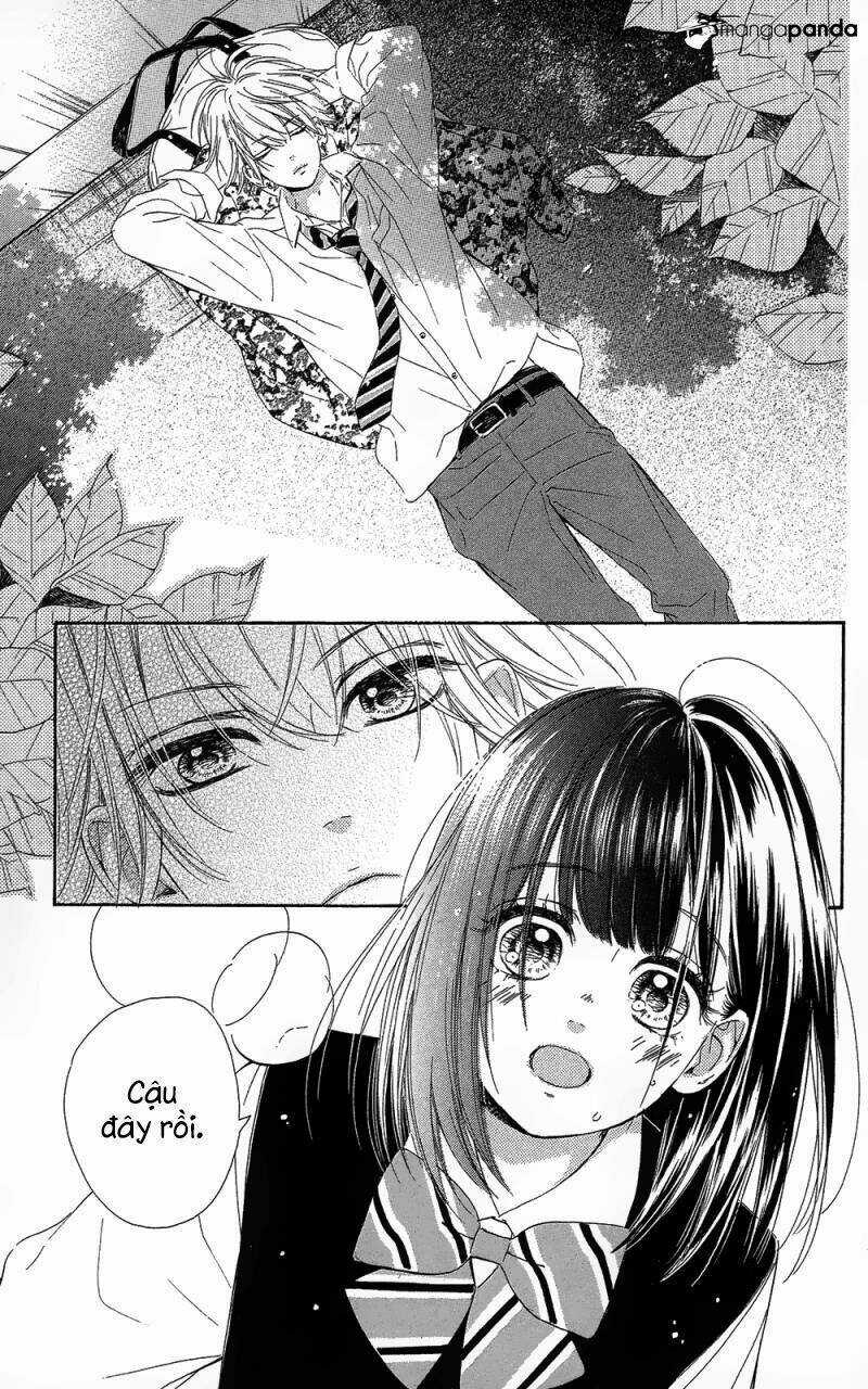 Cô Nàng Nhút Nhát Uka-Chan Chapter 10 trang 42