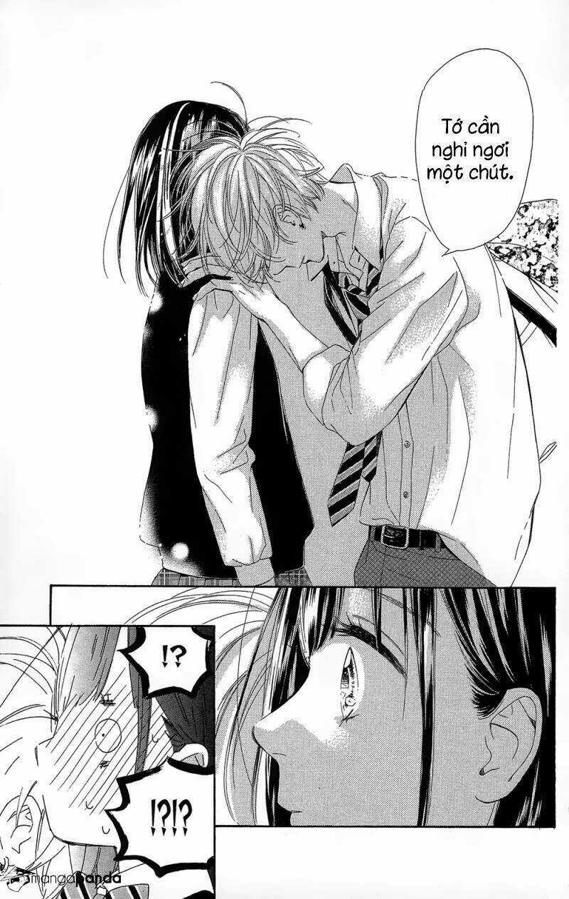 Cô Nàng Nhút Nhát Uka-Chan Chapter 10 trang 43