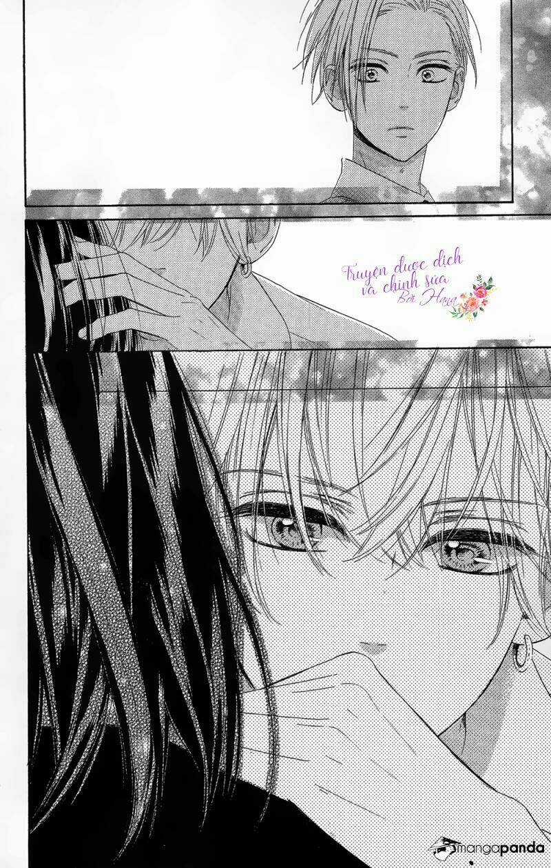 Cô Nàng Nhút Nhát Uka-Chan Chapter 10 trang 44