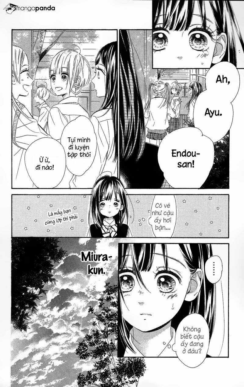 Cô Nàng Nhút Nhát Uka-Chan Chapter 11 trang 12