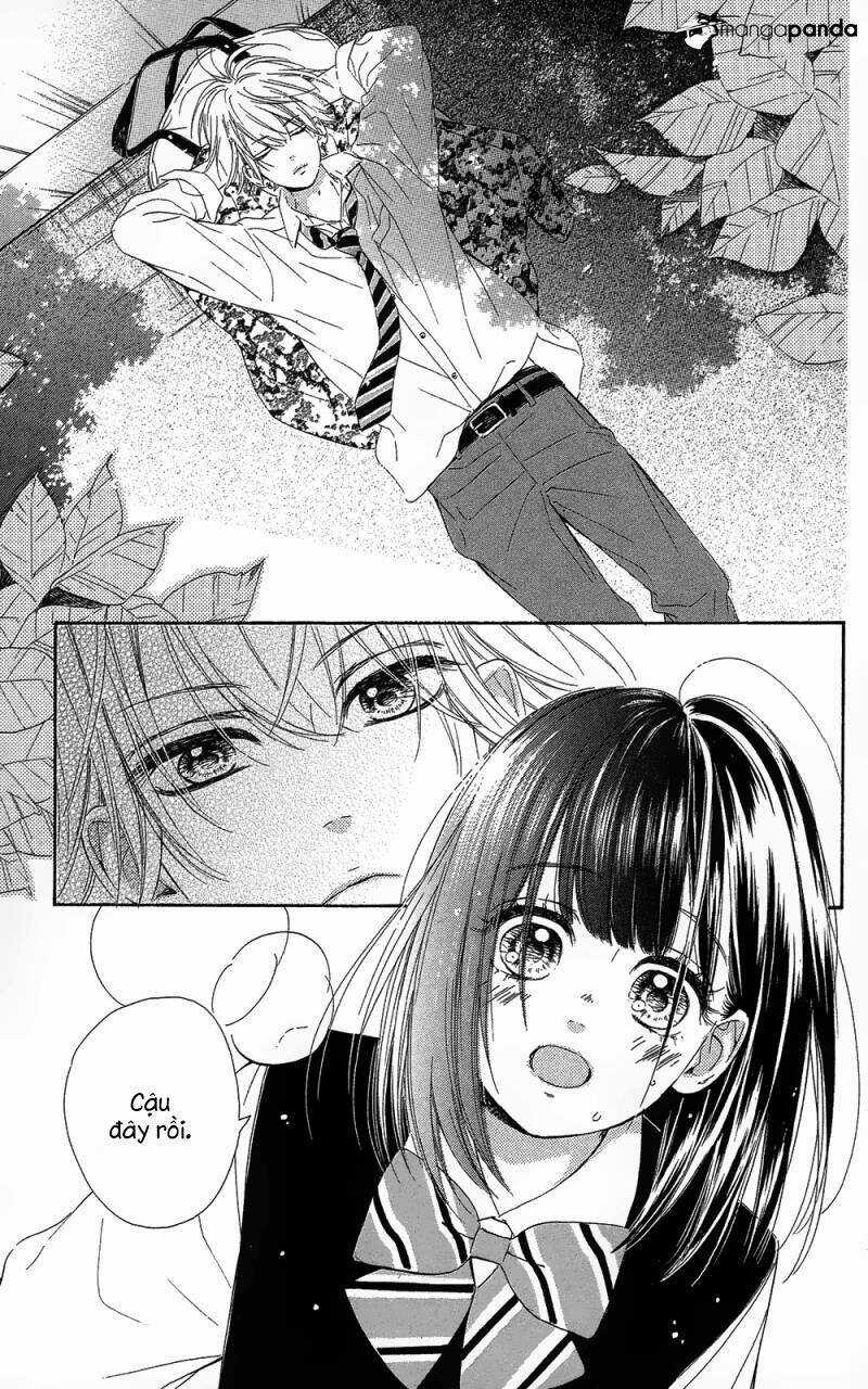 Cô Nàng Nhút Nhát Uka-Chan Chapter 11 trang 13