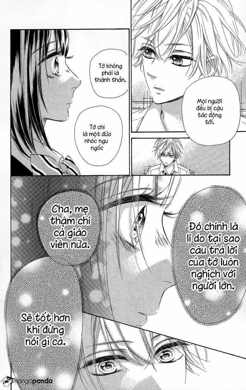 Cô Nàng Nhút Nhát Uka-Chan Chapter 11 trang 18