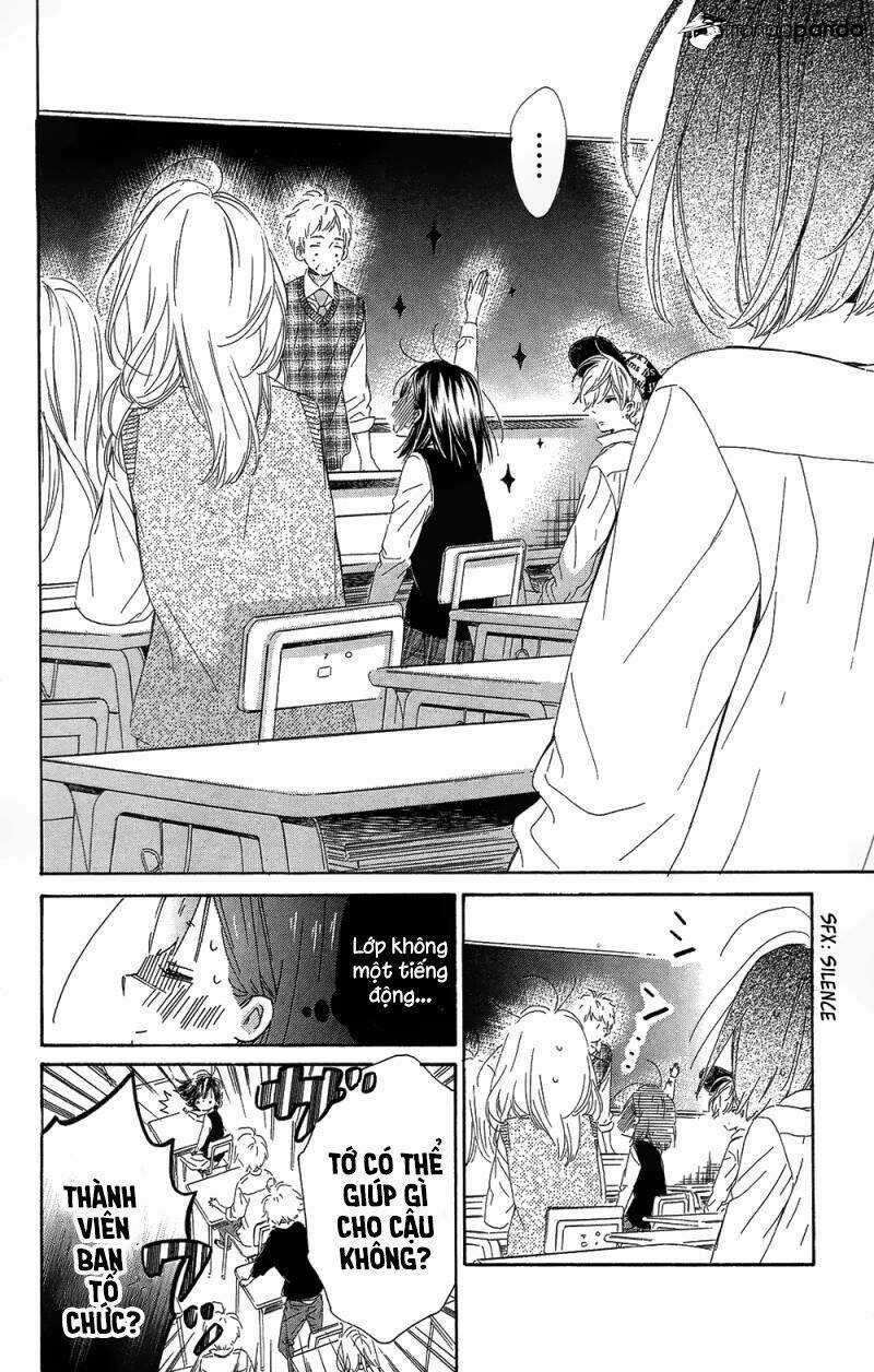 Cô Nàng Nhút Nhát Uka-Chan Chapter 11 trang 2