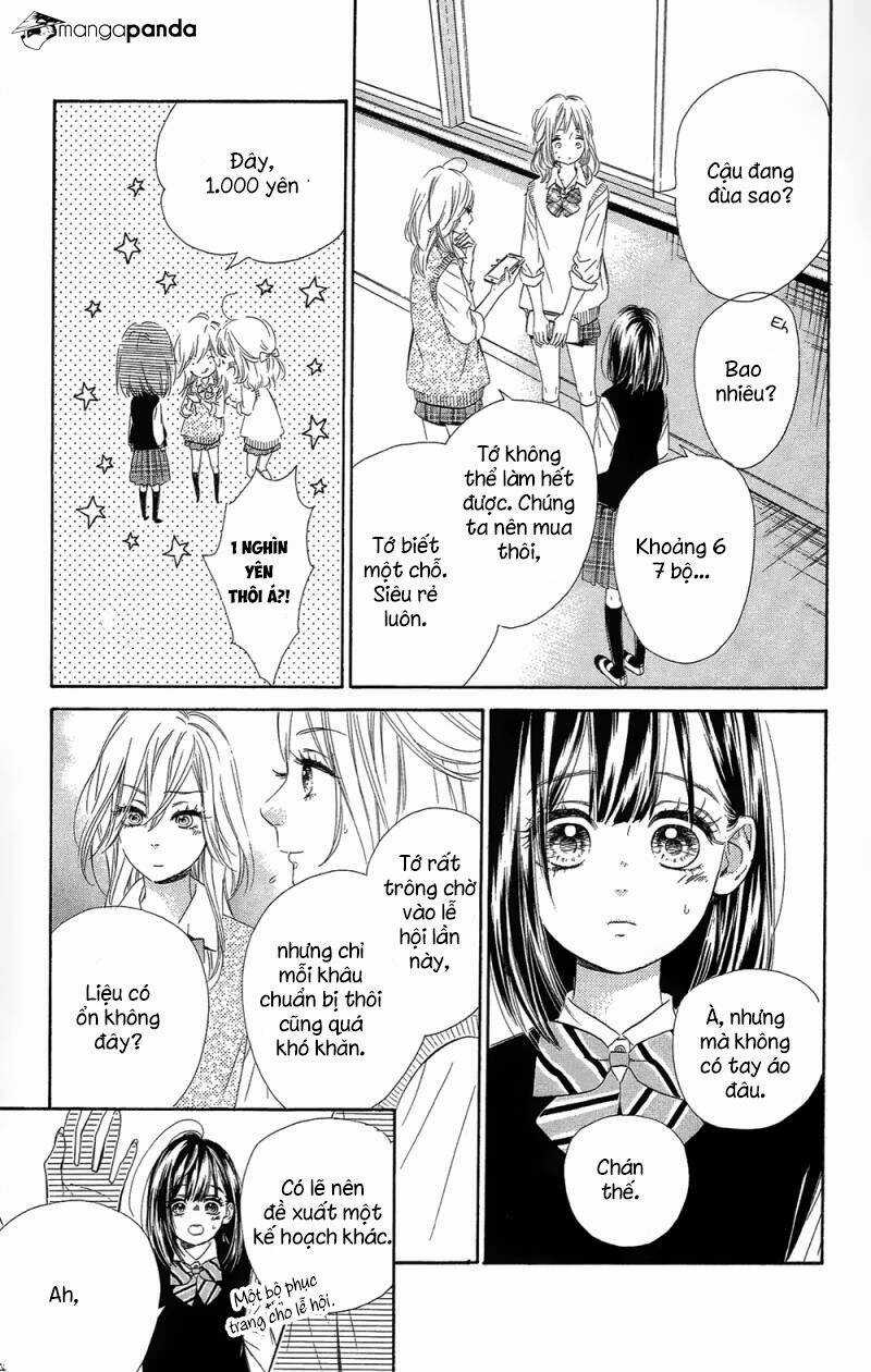 Cô Nàng Nhút Nhát Uka-Chan Chapter 11 trang 25