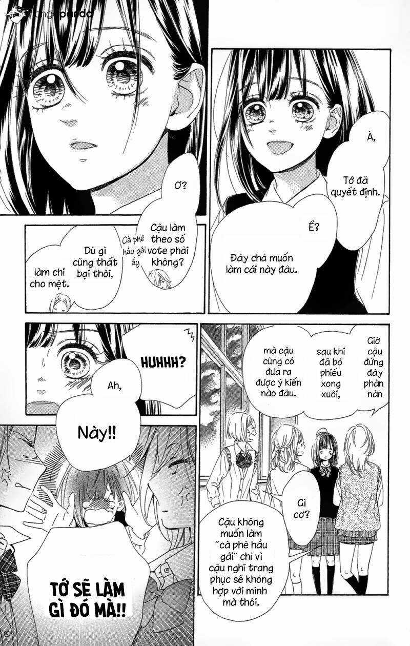 Cô Nàng Nhút Nhát Uka-Chan Chapter 11 trang 27