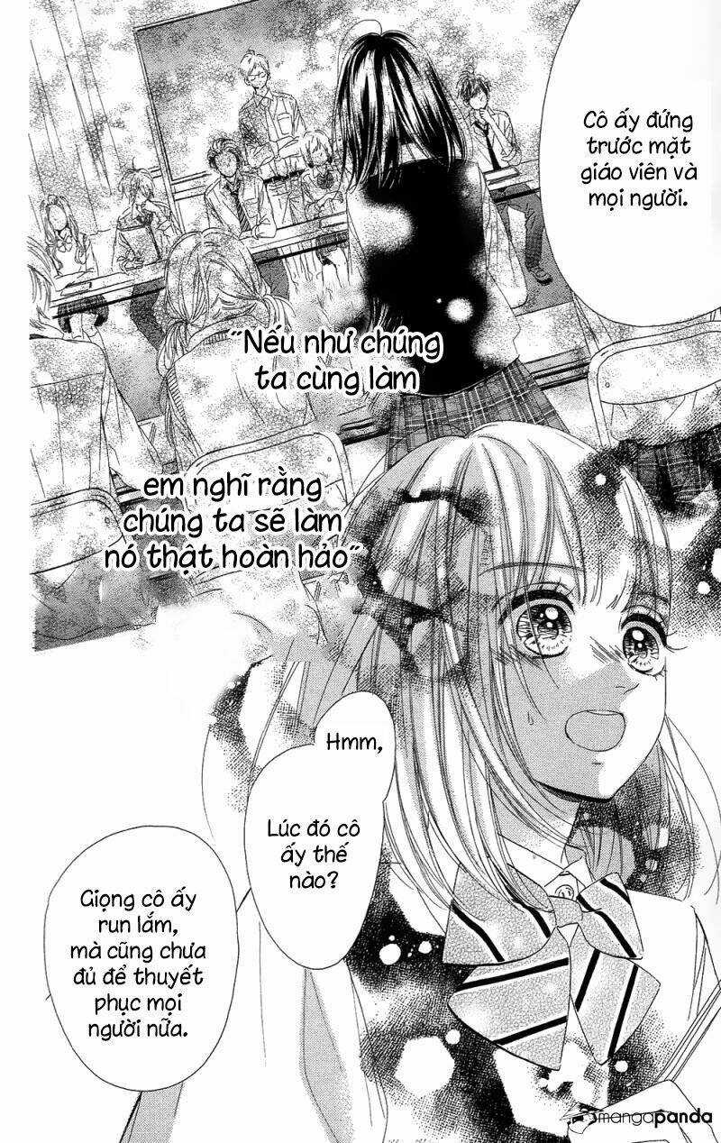 Cô Nàng Nhút Nhát Uka-Chan Chapter 11 trang 32