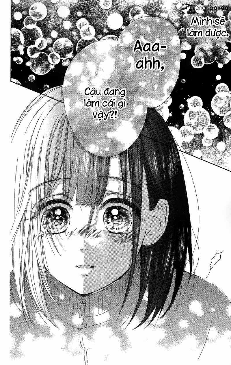 Cô Nàng Nhút Nhát Uka-Chan Chapter 11 trang 36