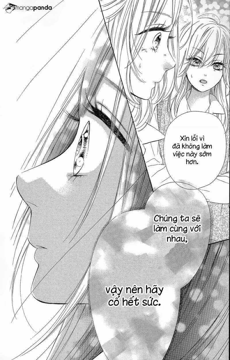Cô Nàng Nhút Nhát Uka-Chan Chapter 11 trang 38