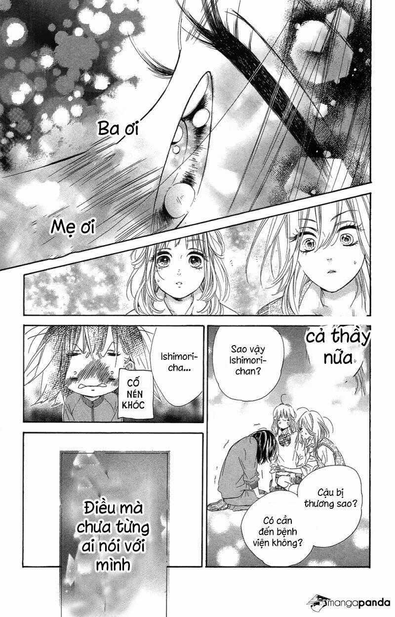 Cô Nàng Nhút Nhát Uka-Chan Chapter 11 trang 39