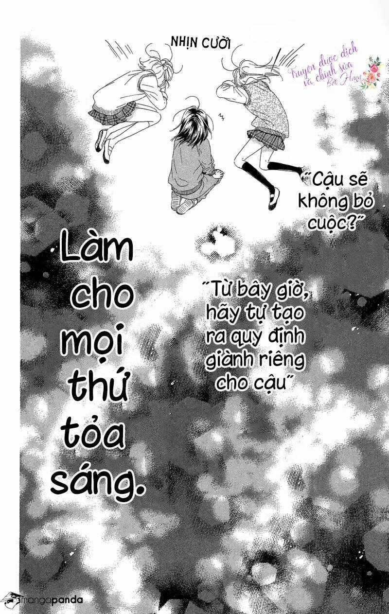 Cô Nàng Nhút Nhát Uka-Chan Chapter 11 trang 40