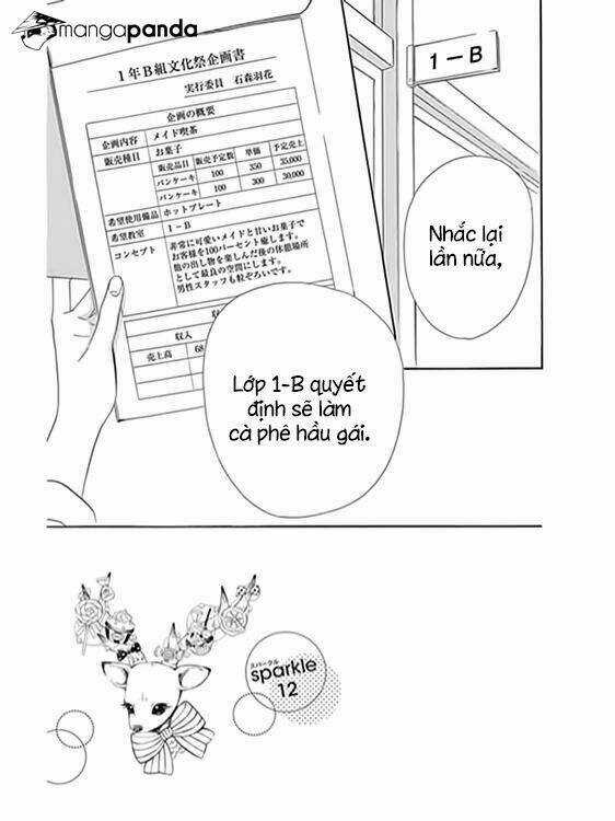 Cô Nàng Nhút Nhát Uka-Chan Chapter 12 trang 2