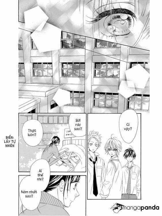 Cô Nàng Nhút Nhát Uka-Chan Chapter 12 trang 23