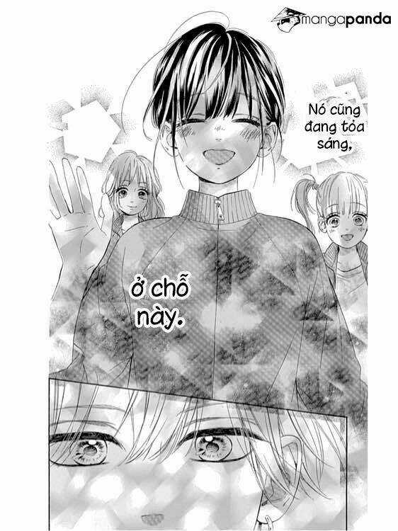 Cô Nàng Nhút Nhát Uka-Chan Chapter 12 trang 26