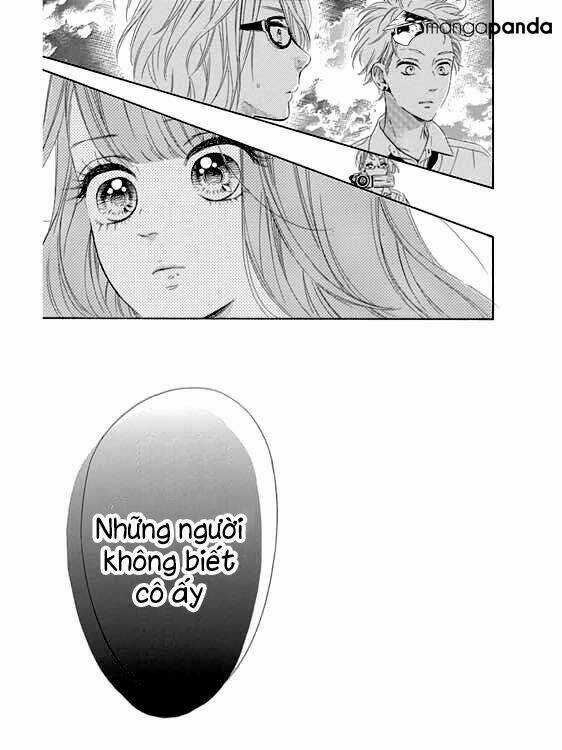 Cô Nàng Nhút Nhát Uka-Chan Chapter 12 trang 29