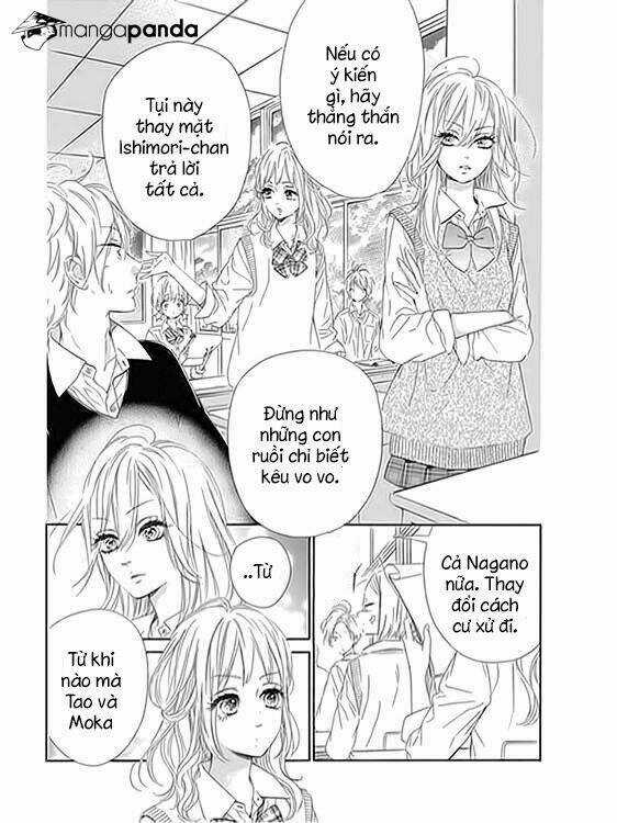 Cô Nàng Nhút Nhát Uka-Chan Chapter 12 trang 3