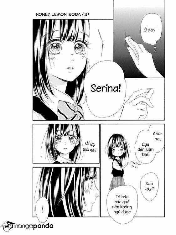 Cô Nàng Nhút Nhát Uka-Chan Chapter 12 trang 33