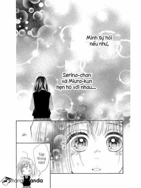 Cô Nàng Nhút Nhát Uka-Chan Chapter 12 trang 34