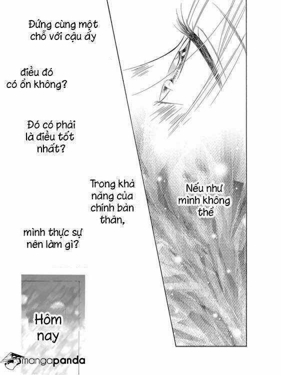 Cô Nàng Nhút Nhát Uka-Chan Chapter 12 trang 35