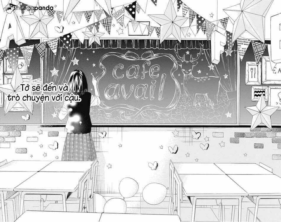 Cô Nàng Nhút Nhát Uka-Chan Chapter 12 trang 36