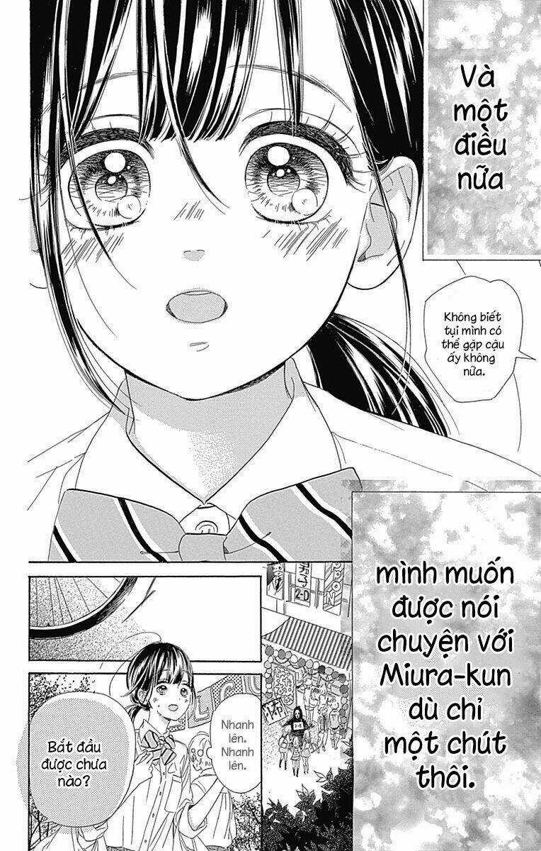 Cô Nàng Nhút Nhát Uka-Chan Chapter 13 trang 16