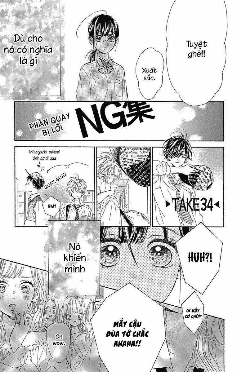 Cô Nàng Nhút Nhát Uka-Chan Chapter 13 trang 23