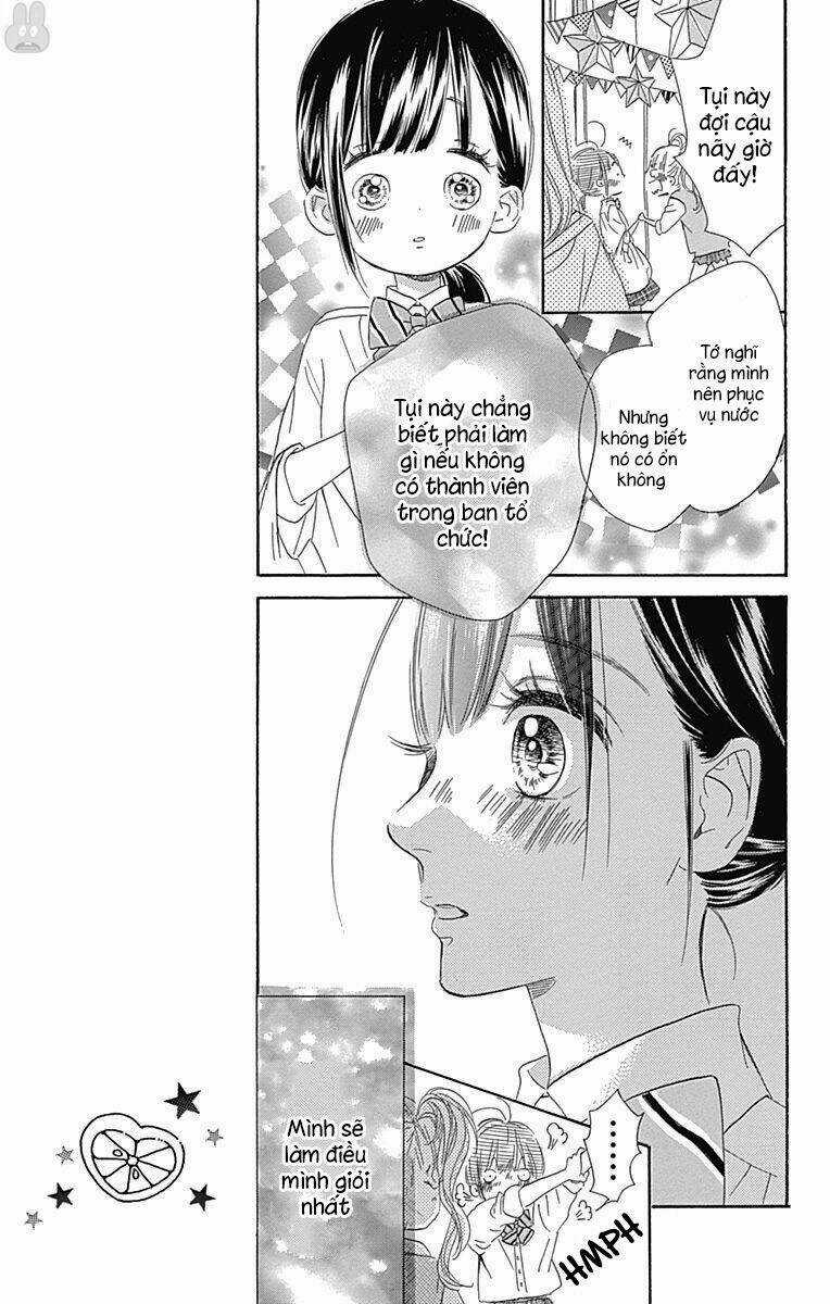 Cô Nàng Nhút Nhát Uka-Chan Chapter 13 trang 25