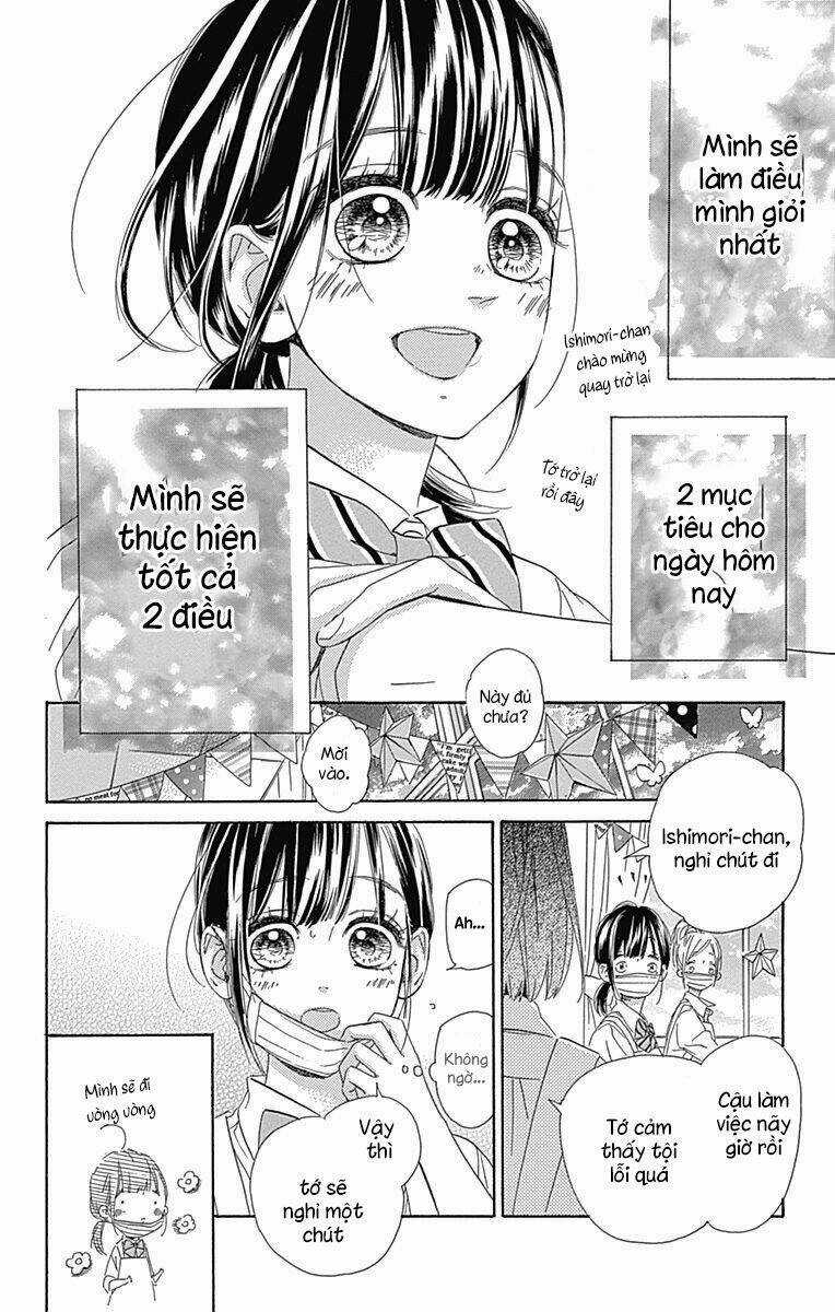 Cô Nàng Nhút Nhát Uka-Chan Chapter 13 trang 26