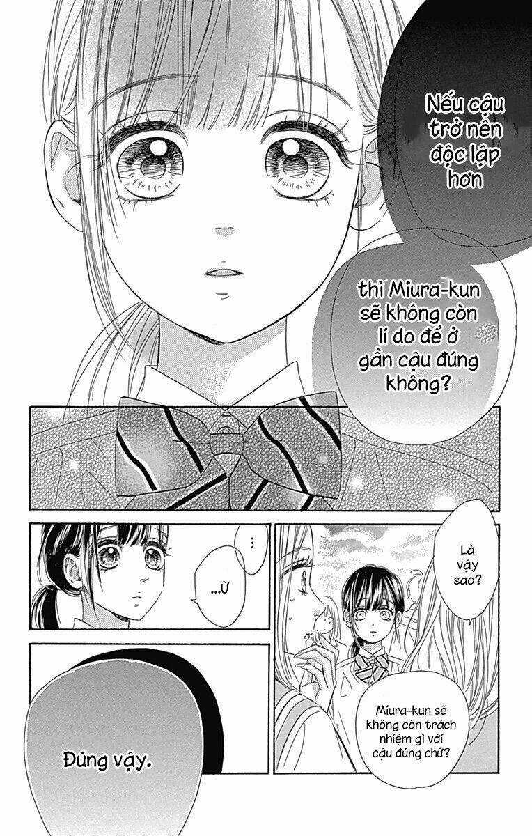 Cô Nàng Nhút Nhát Uka-Chan Chapter 13 trang 30