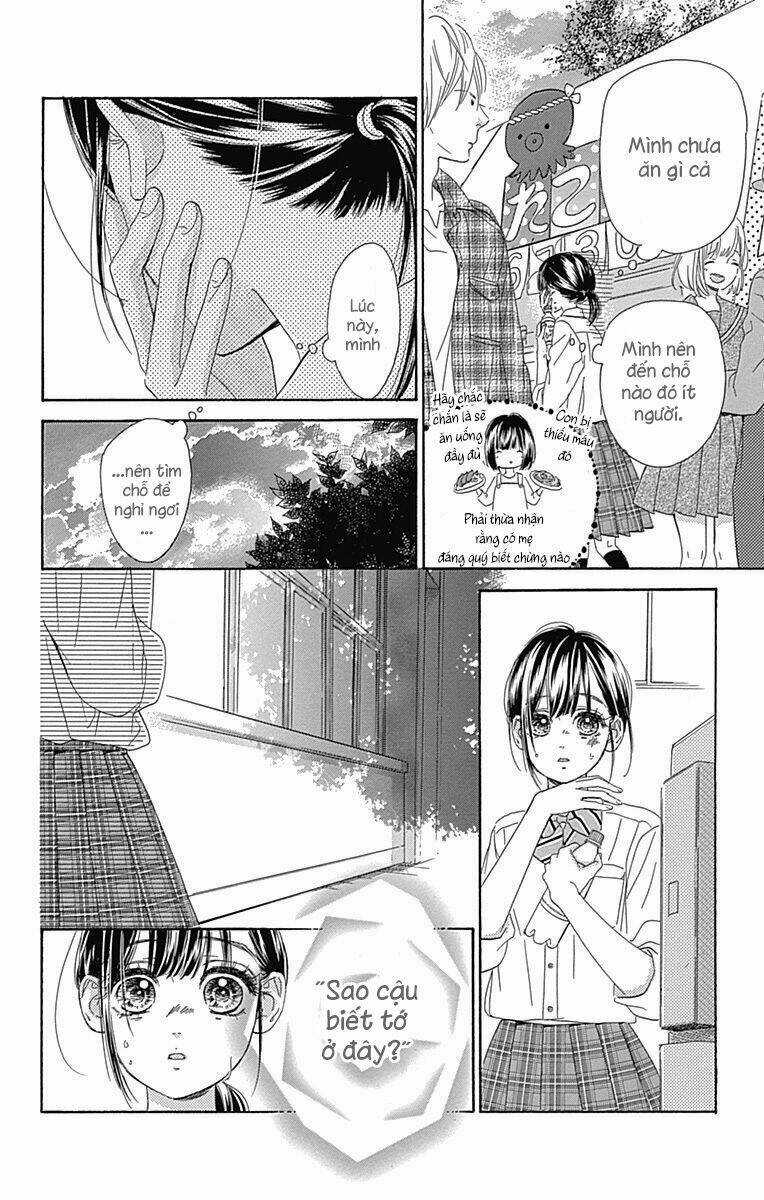 Cô Nàng Nhút Nhát Uka-Chan Chapter 13 trang 32