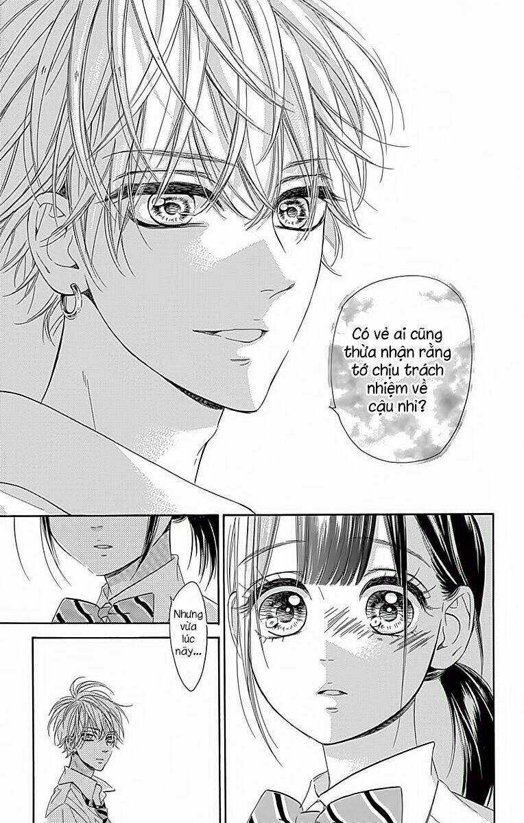 Cô Nàng Nhút Nhát Uka-Chan Chapter 13 trang 41