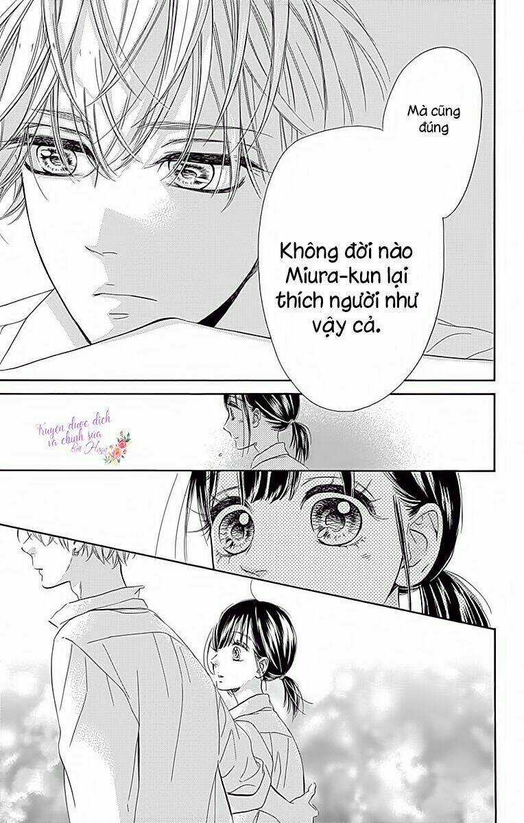 Cô Nàng Nhút Nhát Uka-Chan Chapter 13 trang 45