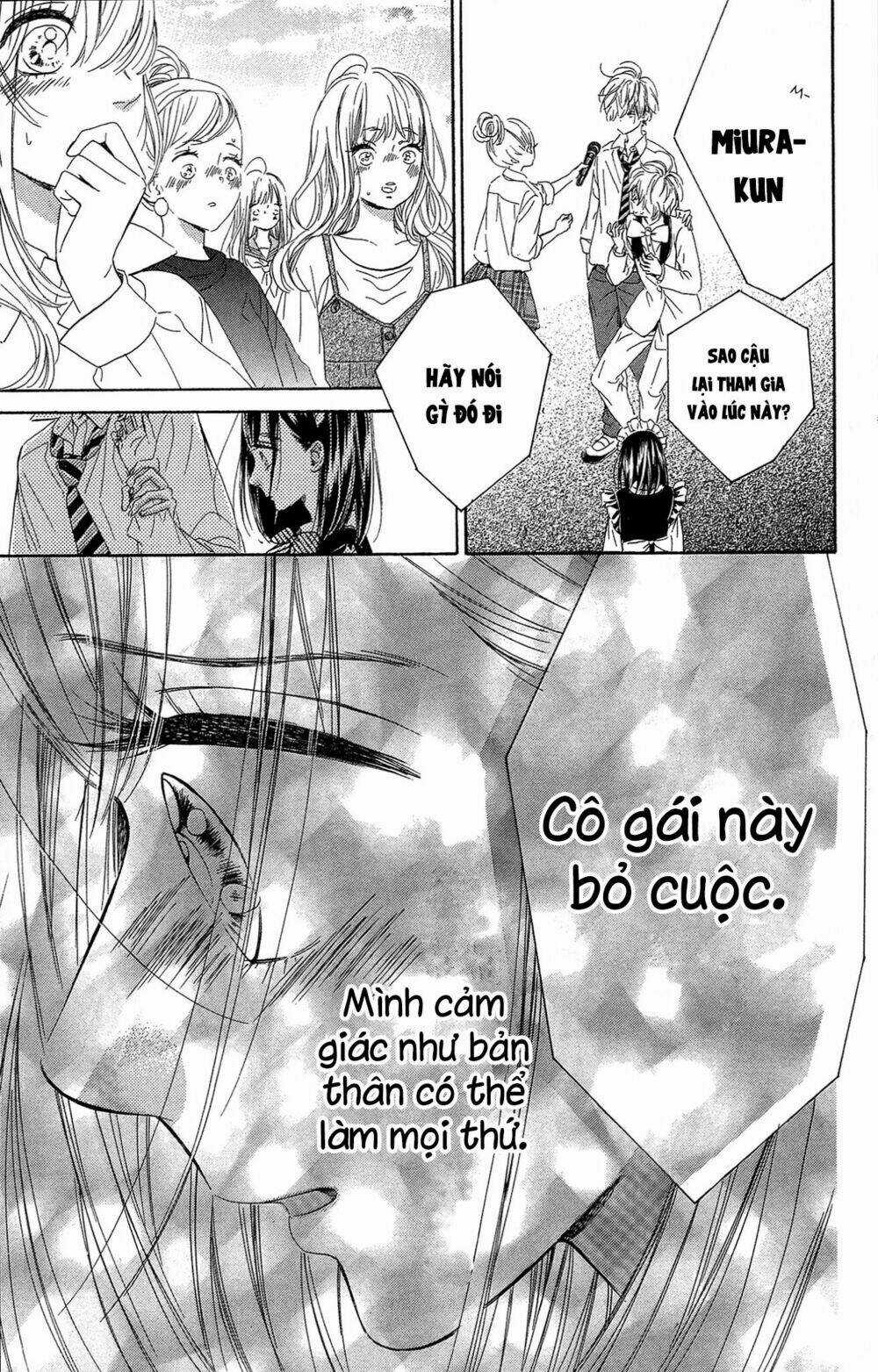 Cô Nàng Nhút Nhát Uka-Chan Chapter 14 trang 26