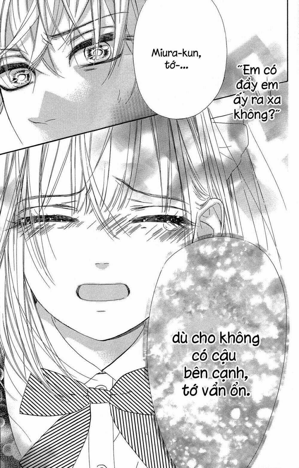 Cô Nàng Nhút Nhát Uka-Chan Chapter 14 trang 28